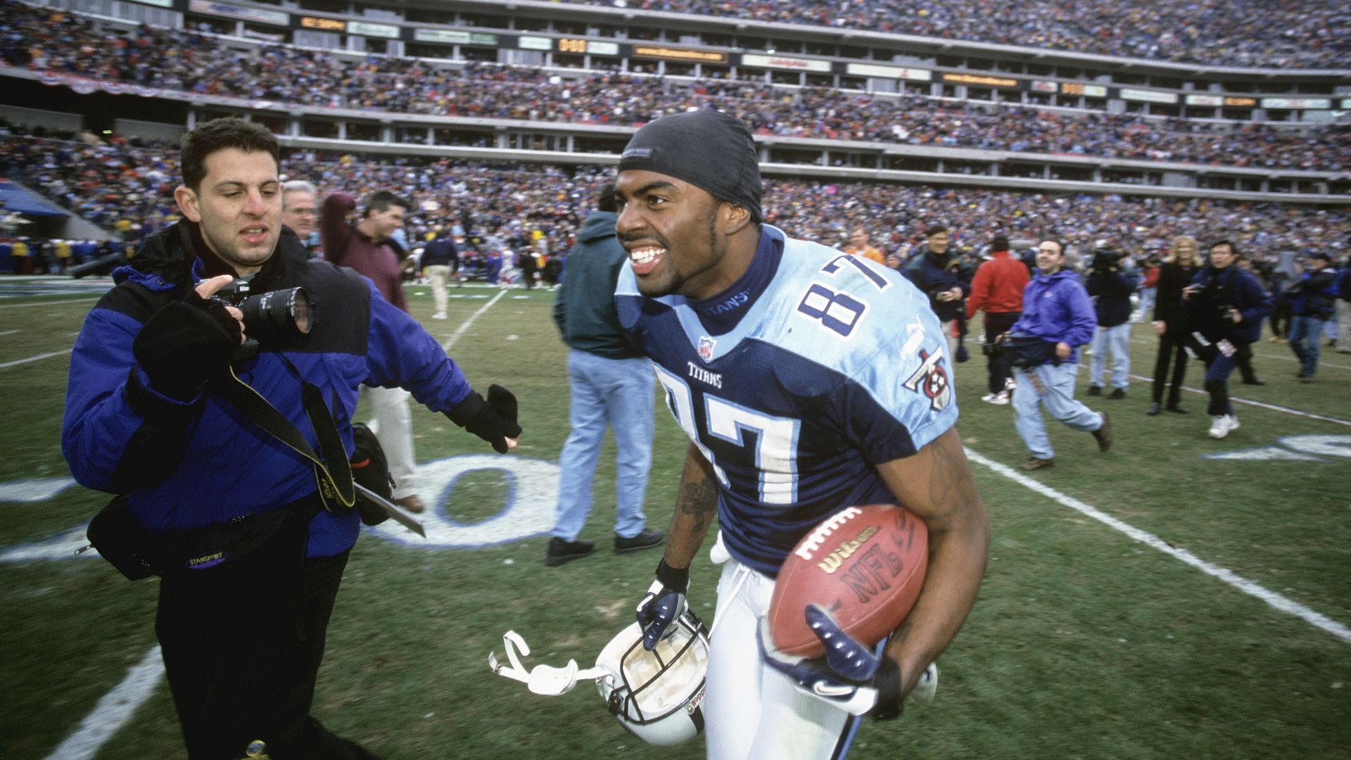 Kevin Dyson