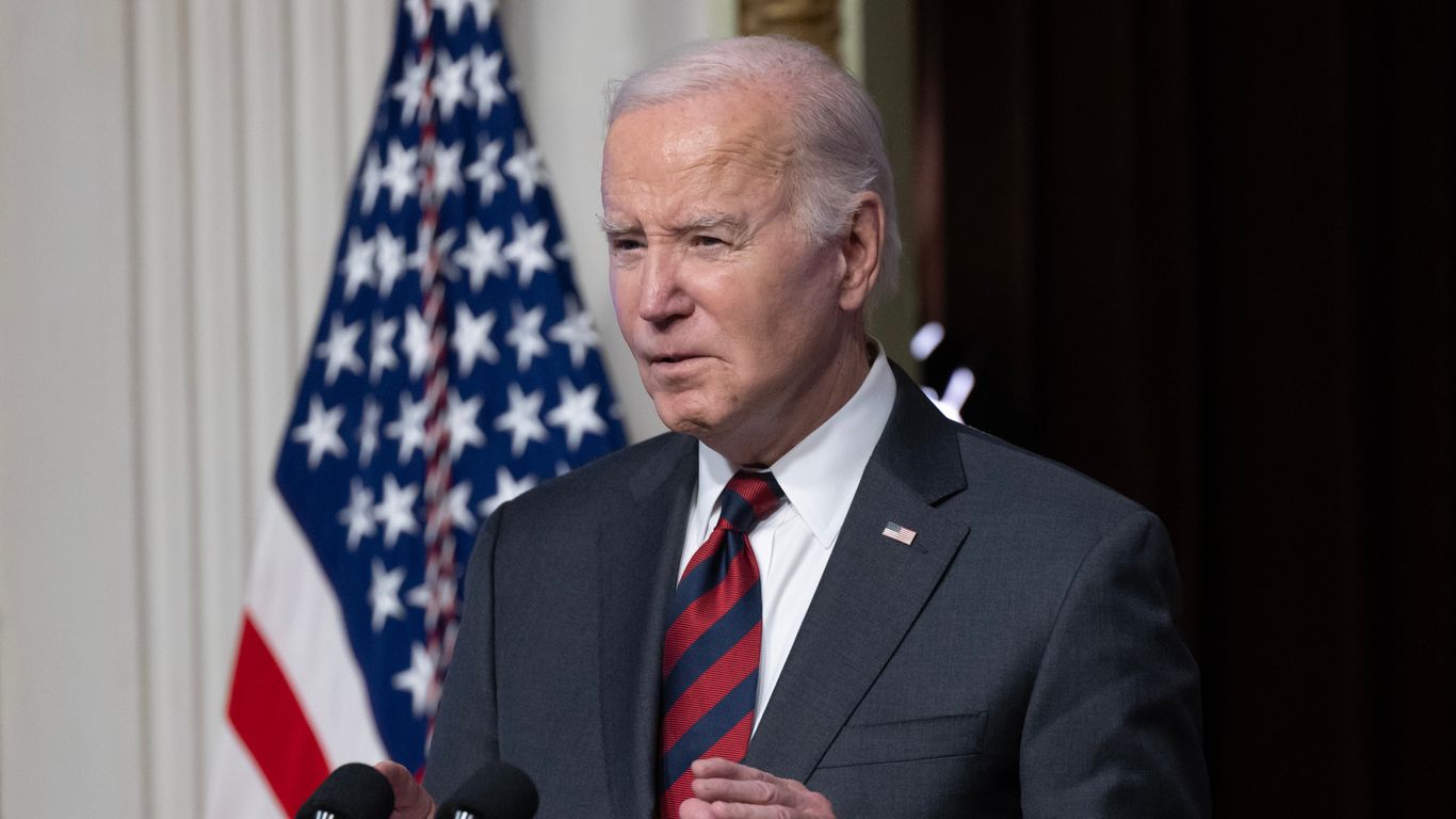 House GOP eyes formal vote on Biden impeachment inquiry