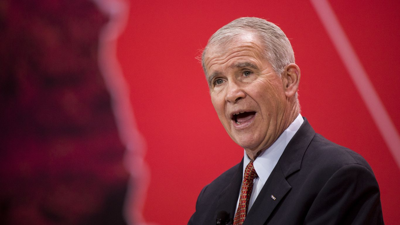 Oliver North will be the NRA’s new president