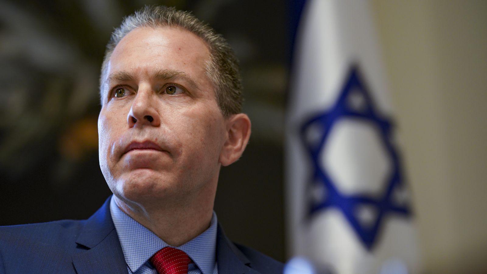 Israeli Ambassador To United States Resigns   1624818822193 