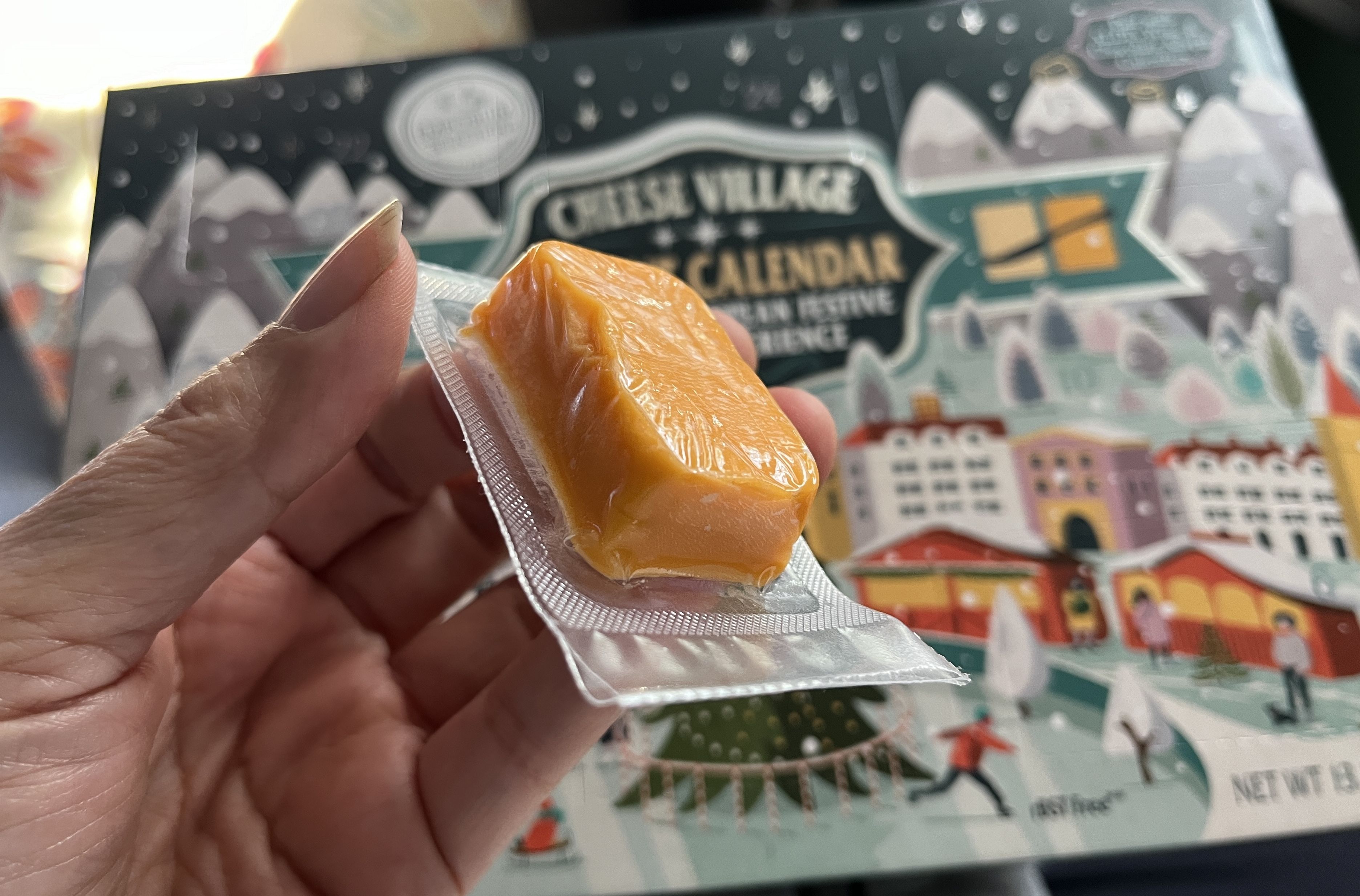 Battle of the Aldi advent calendars Cheese vs. tea Axios Chicago