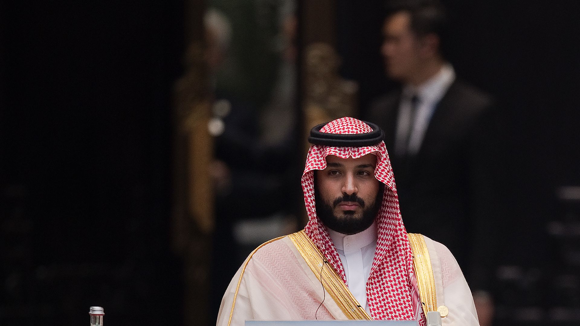 Saudi Arabia Deputy Crown Prince Mohammed bin Salman