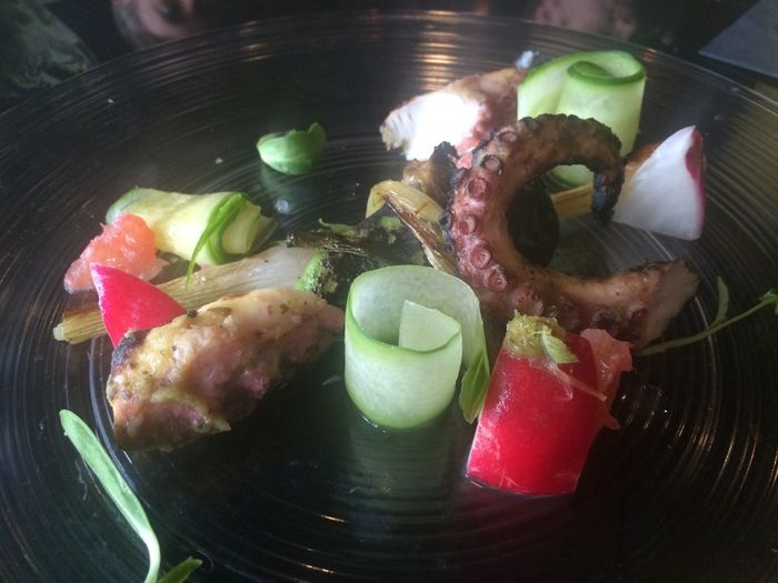 comida plaza midwood