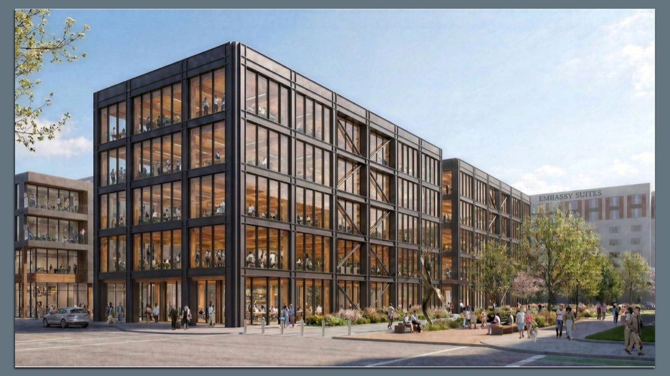 First look: Heart of America's proposed $24M headquarters