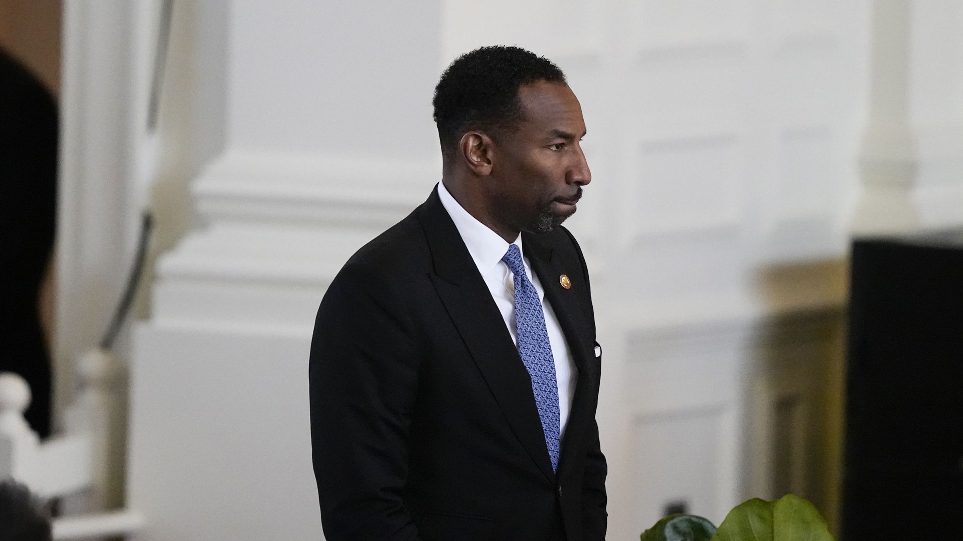 Image of Atlanta Mayor Andre Dickens