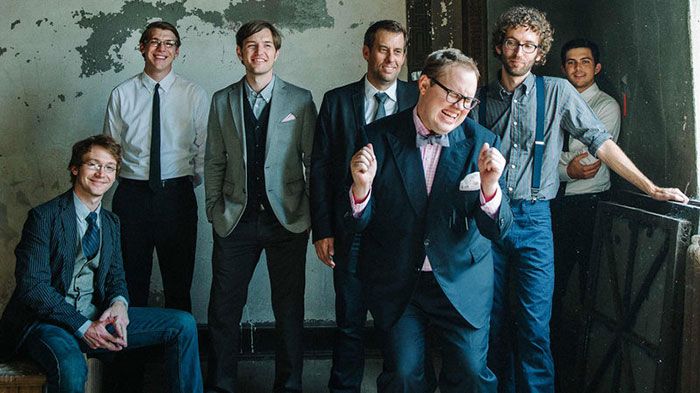 St Paul and the Broken Bones
