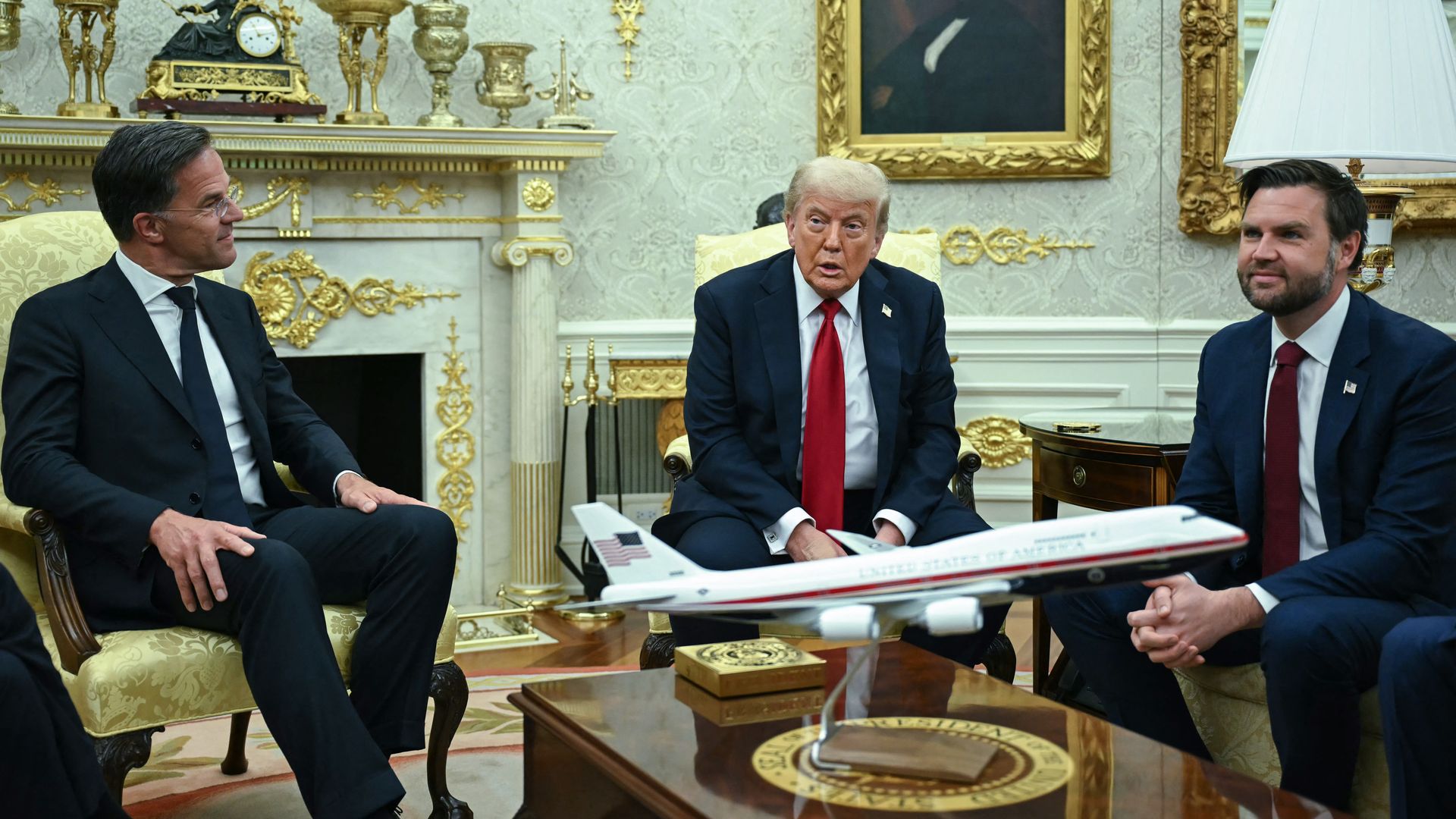 Trump to supply missiles to Ukraine, gives Russia 50-day ultimatum