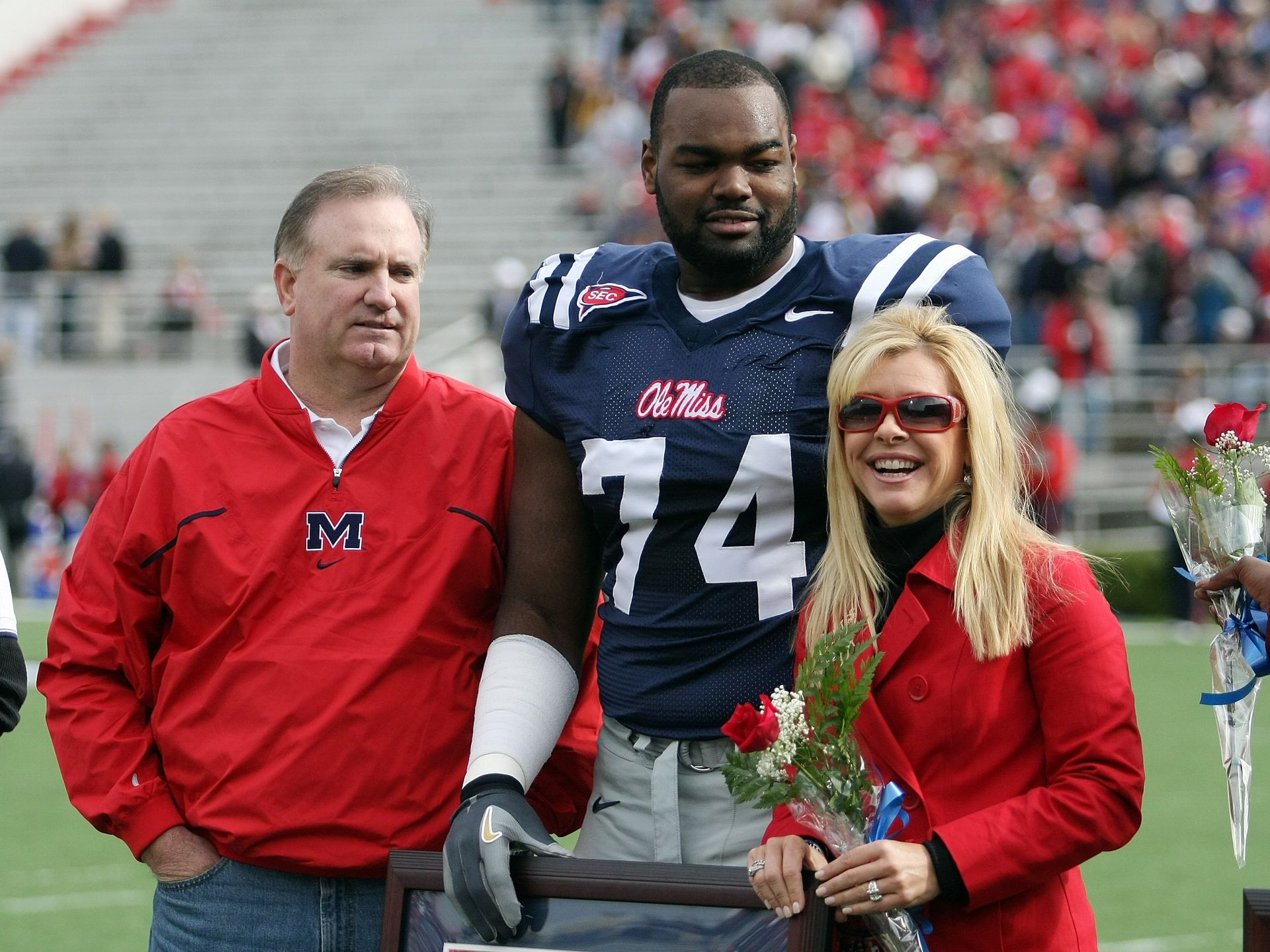 Michael Oher News, Pictures, and Videos - E! Online