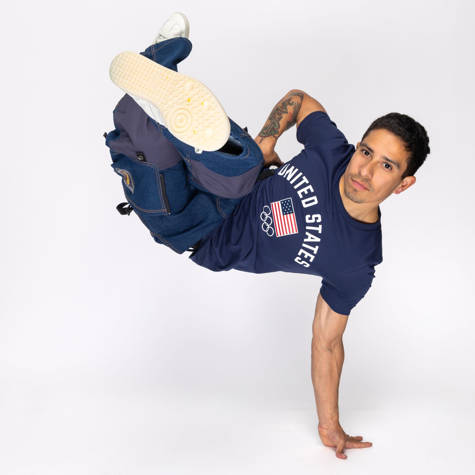 B-boy Victor Montalvo among the Latino Olympians to watch in Paris