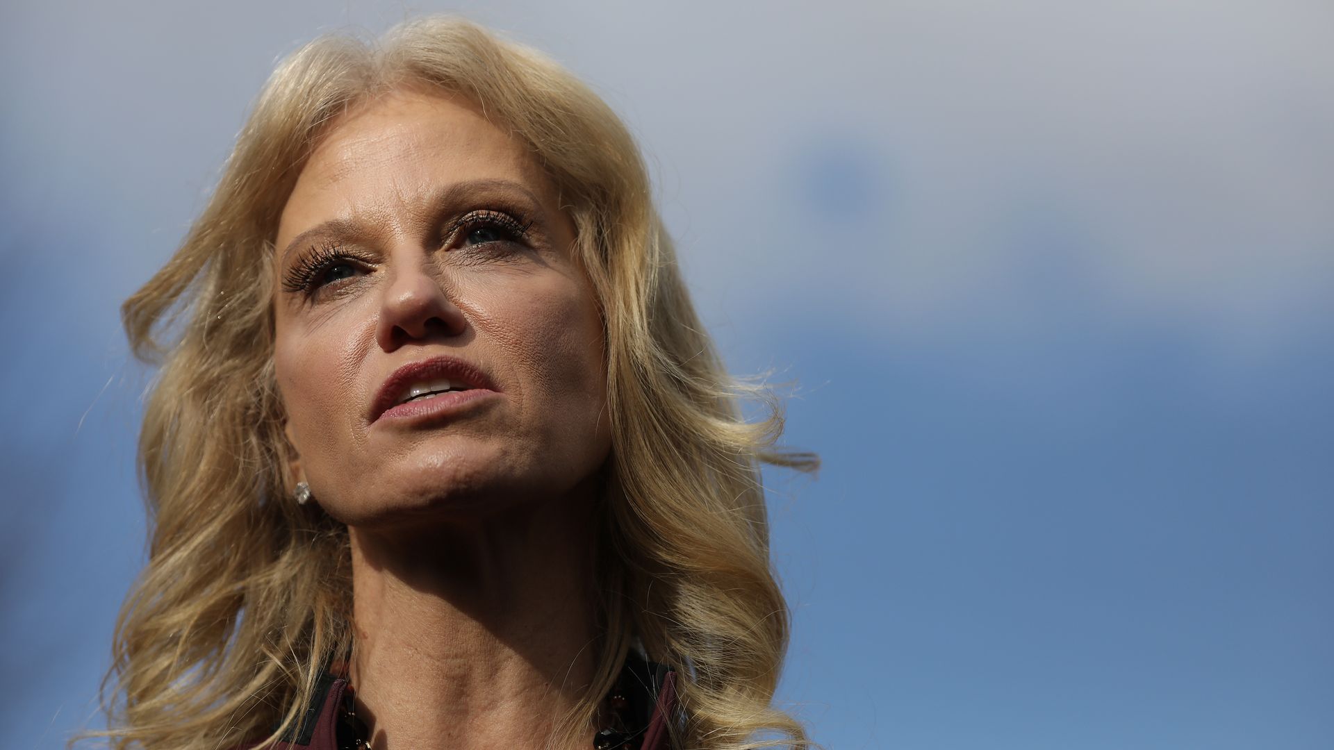 Kellyanne Conway defended President Trump and his administration on Fox News Wednesday.