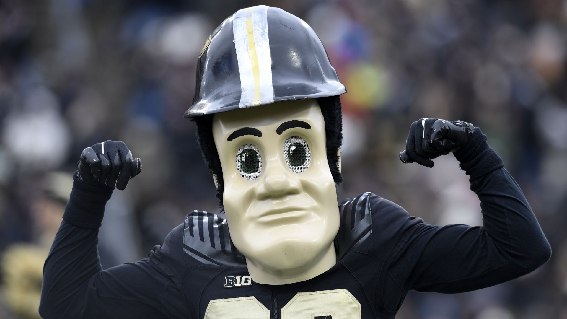 Purdue mascot