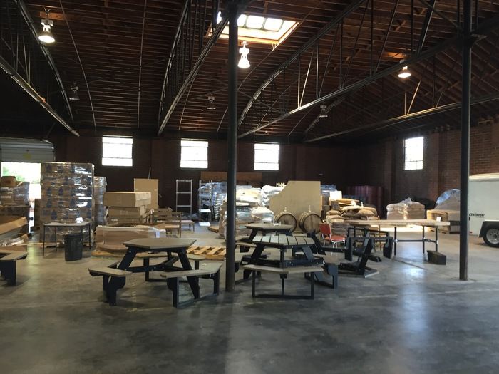 lenny boy storage area