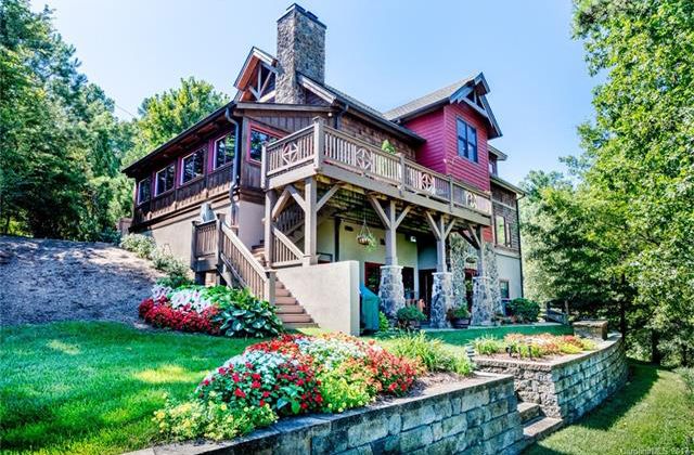 home-by-lake-for-sale-charlotte-area