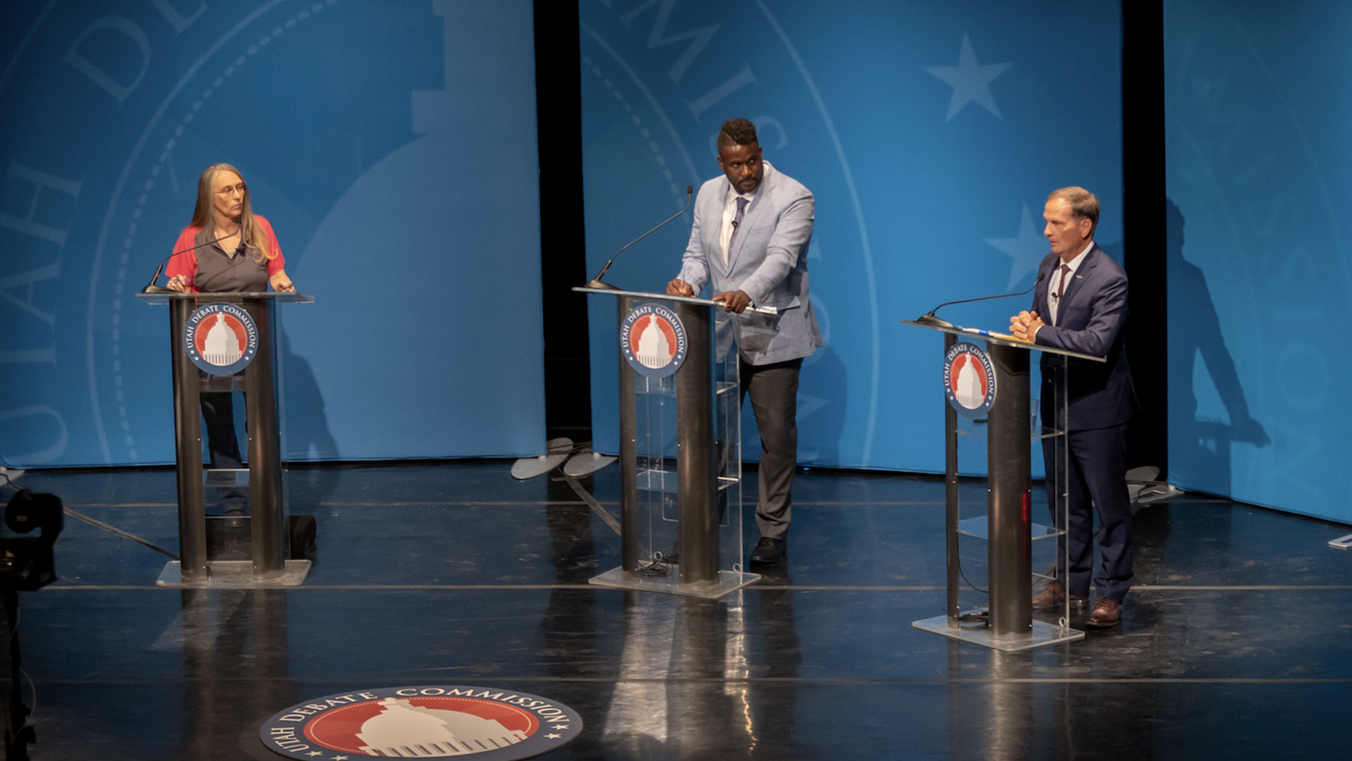 U.S. House District 2 candidates