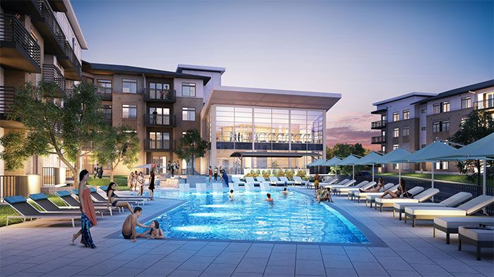 the-abbey-pool-montford-charlotte-apartments