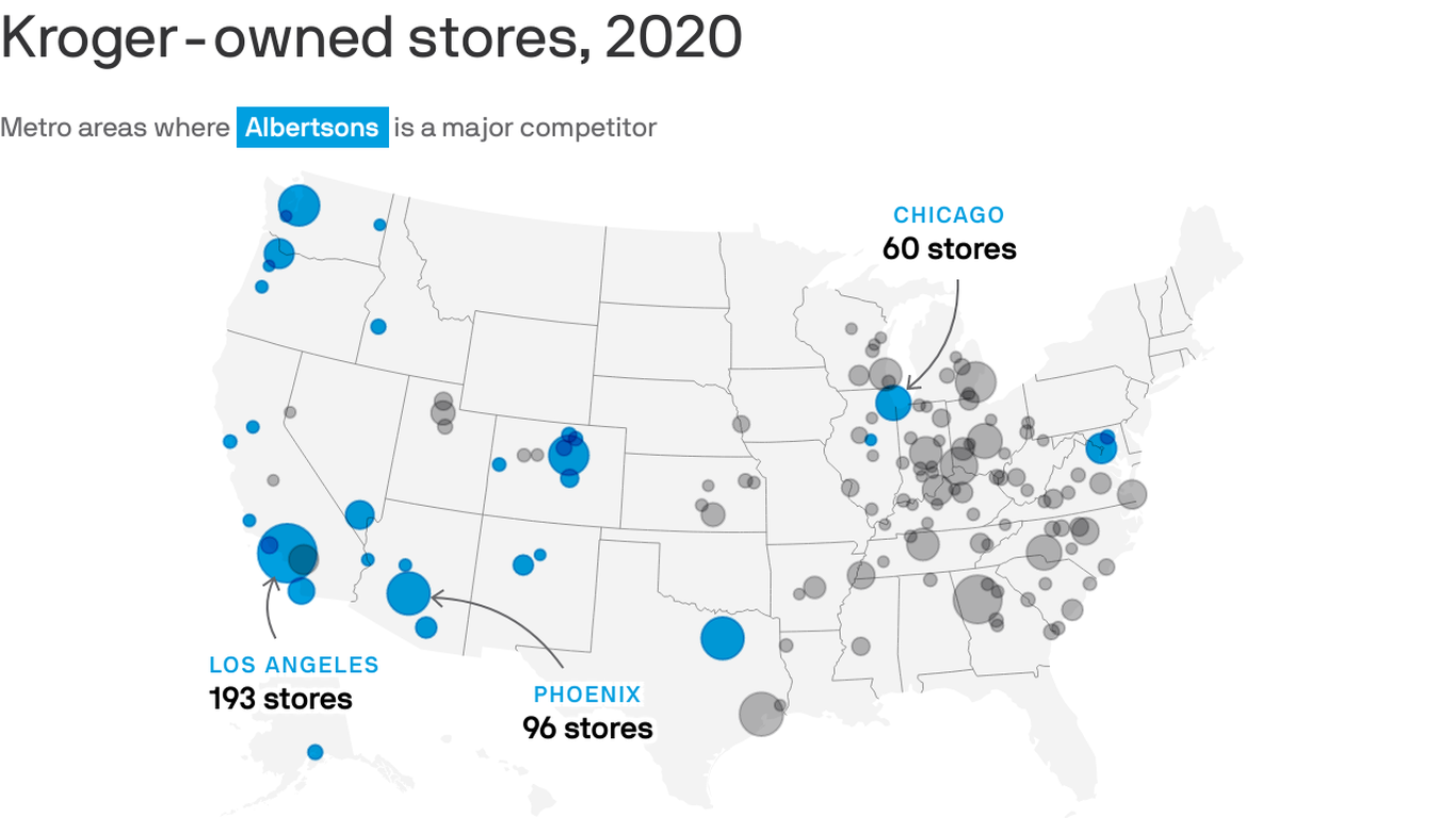 How Many Stores Will Kroger Albertsons Sell how-many-stores-will-kroger-albertsons-sell