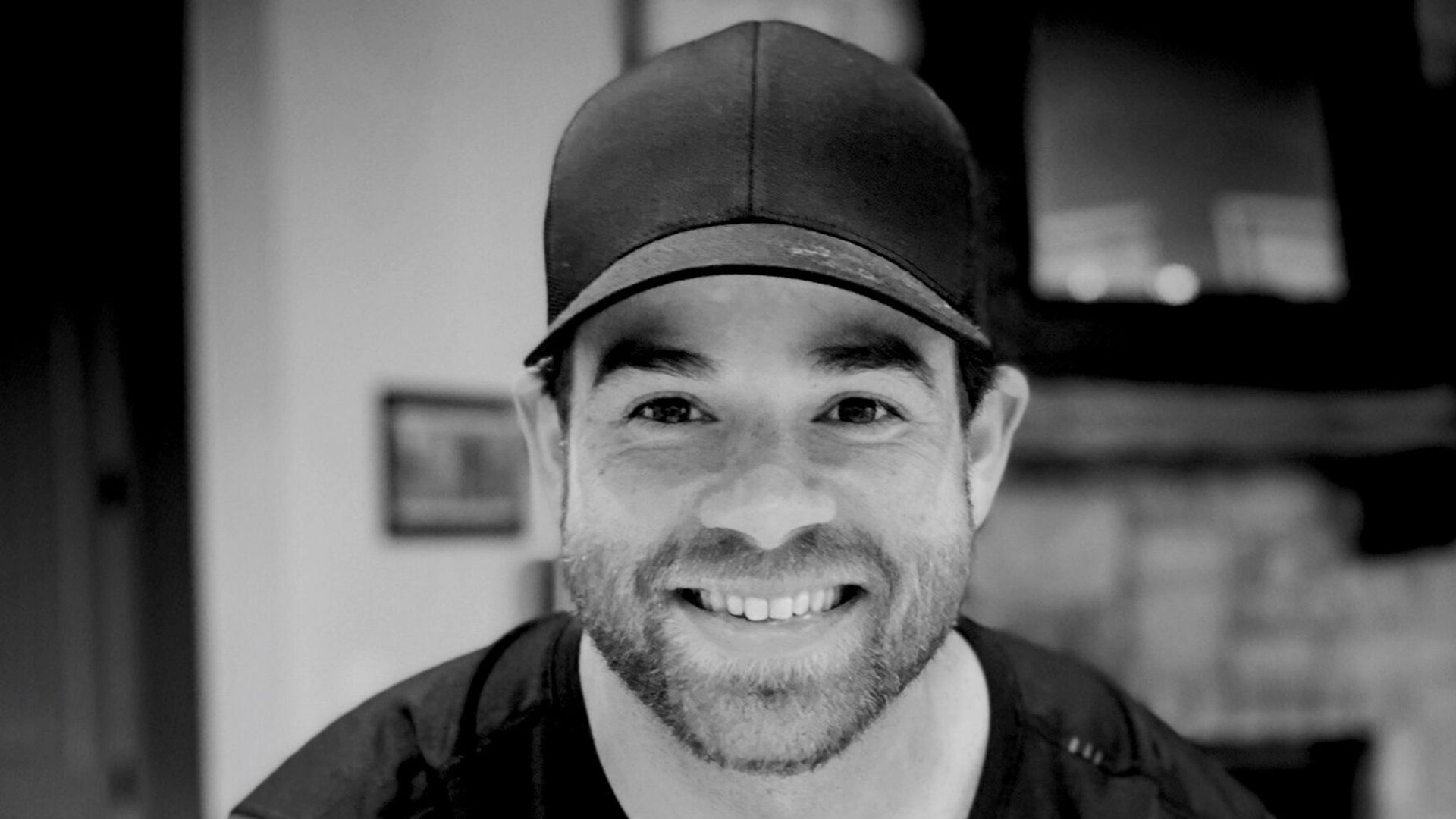 A photo of Bruce Kalmick.