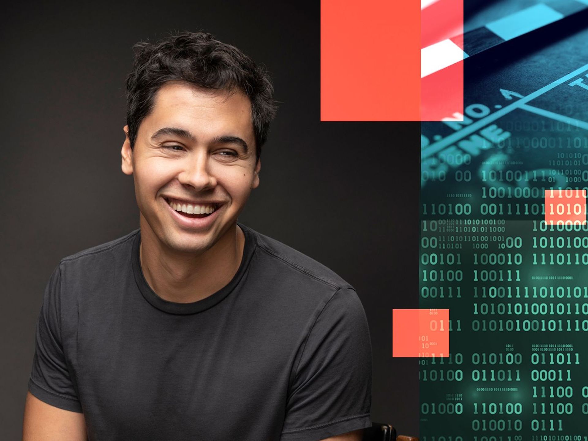 Avail CEO Chris Giliberti on calming Hollywood's fears about AI - Axios