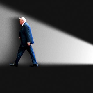 Mainstream reporting is dominant as ever — with Trump's help