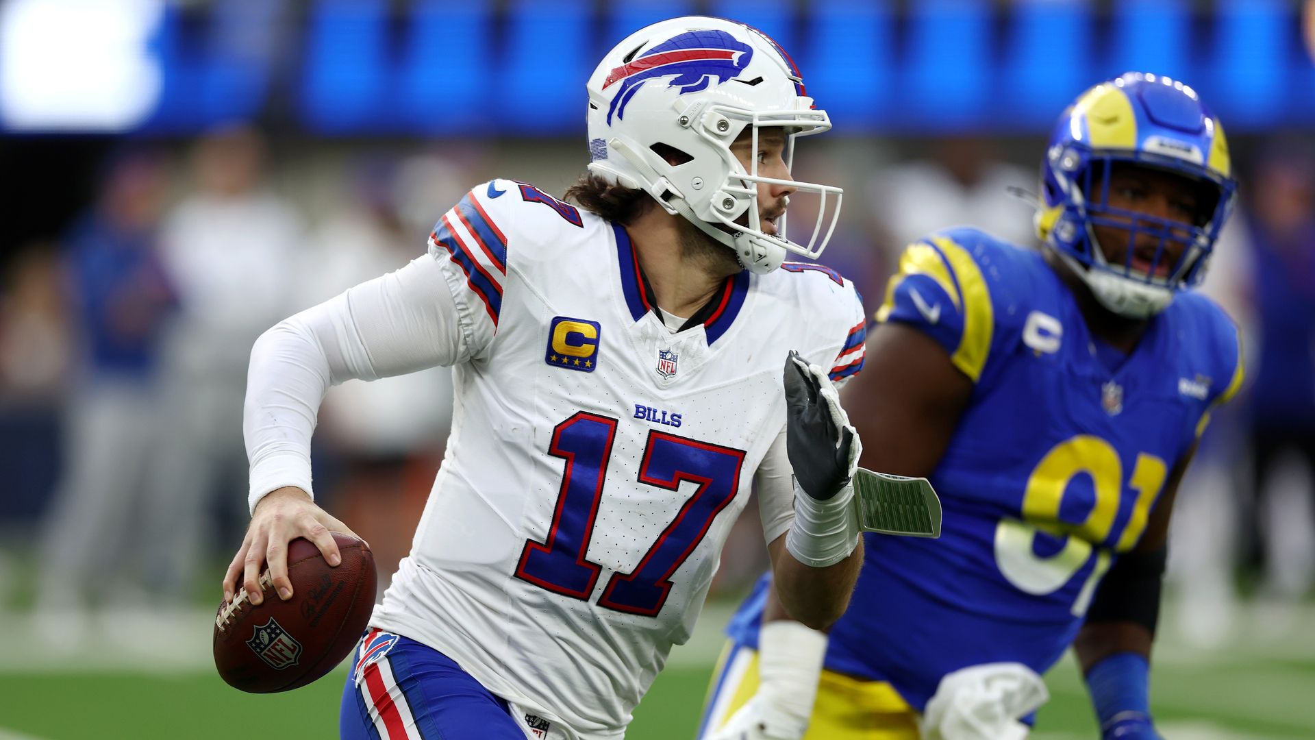 Detroit Lions battle Buffalo Bills in star-studded matchup - Axios Detroit