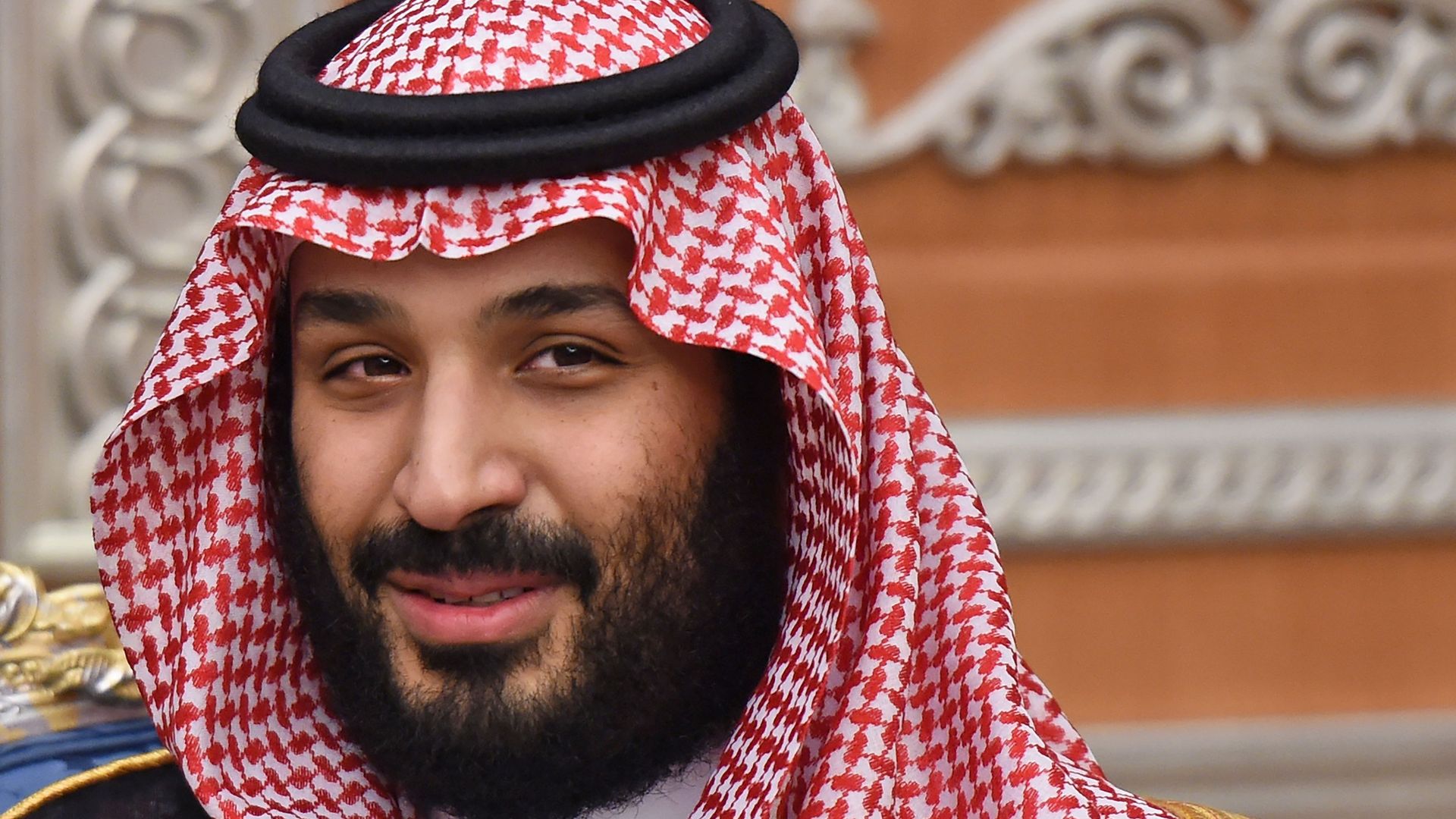 Saudi Crown Prince Mohammed bin Salman.