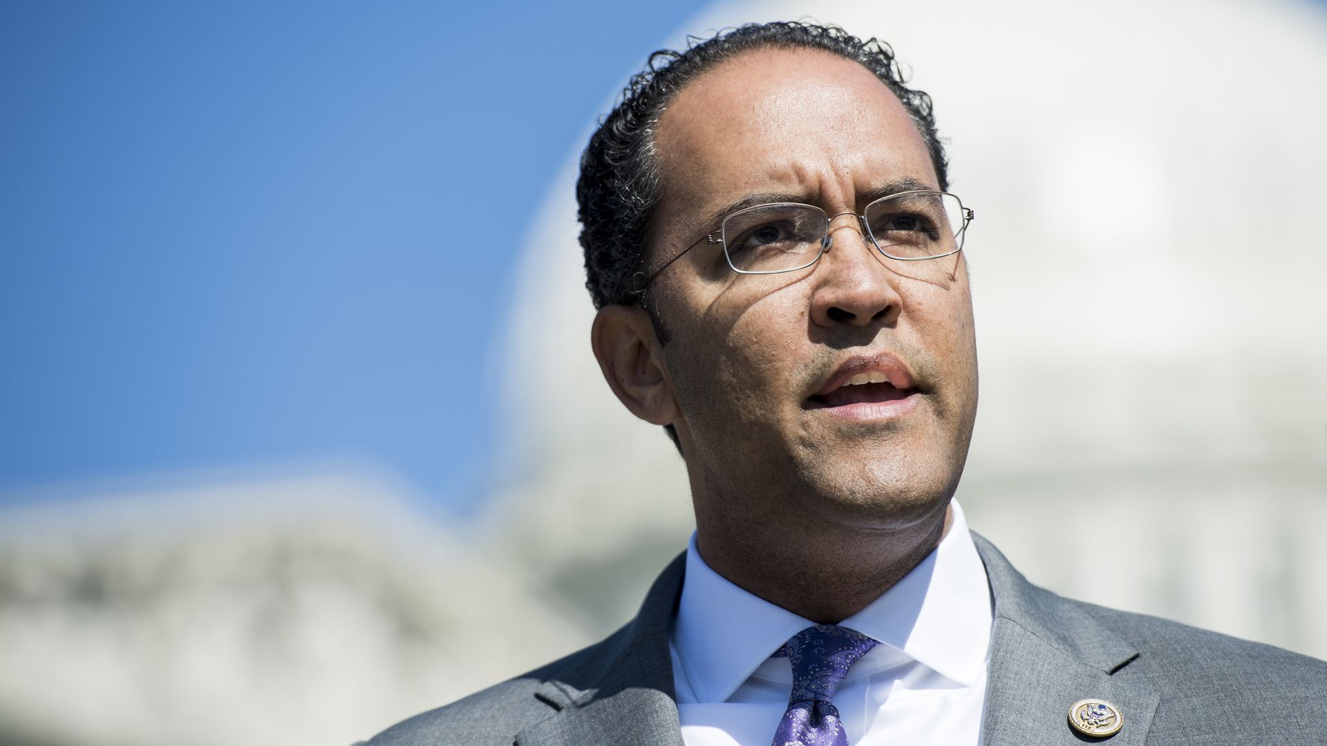 Texas Rep. Will Hurd.