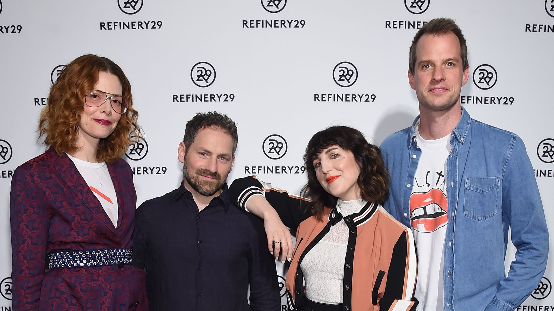 The founders of Refinery29