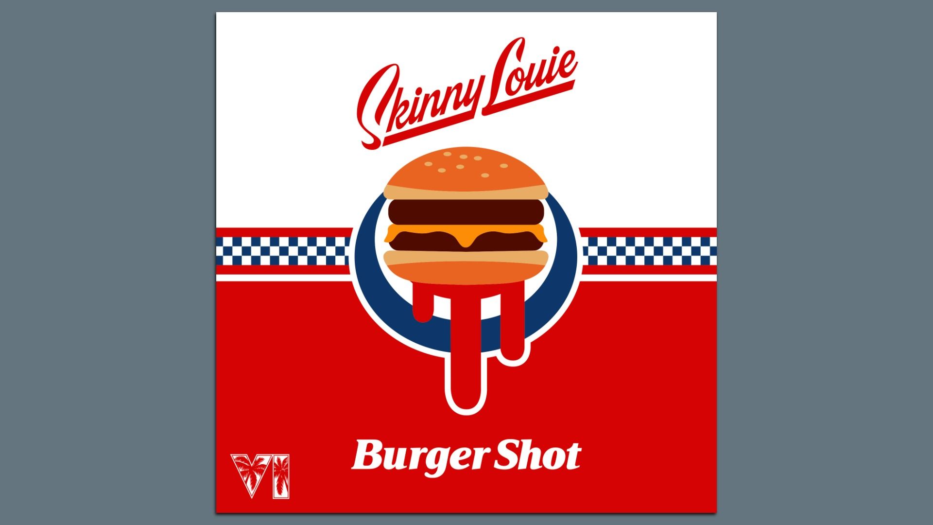 axios.com - Sommer Brugal - Skinny Louie brings Grand Theft Auto fast-food chain to life