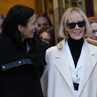 Scoop: Trump asks Supreme Court to overturn $83M judgment for E. Jean Carroll