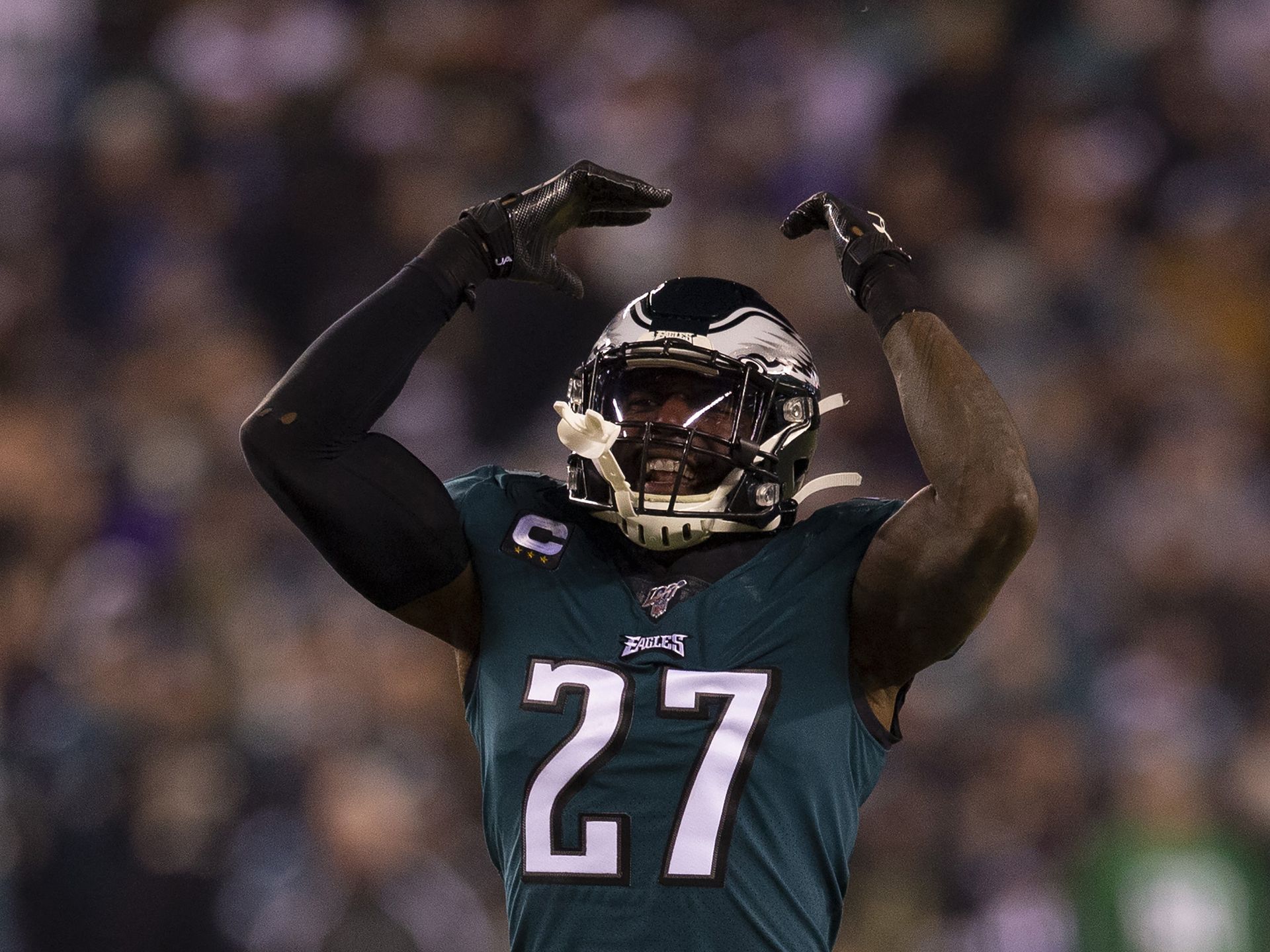 Saints To Sign Malcolm Jenkins