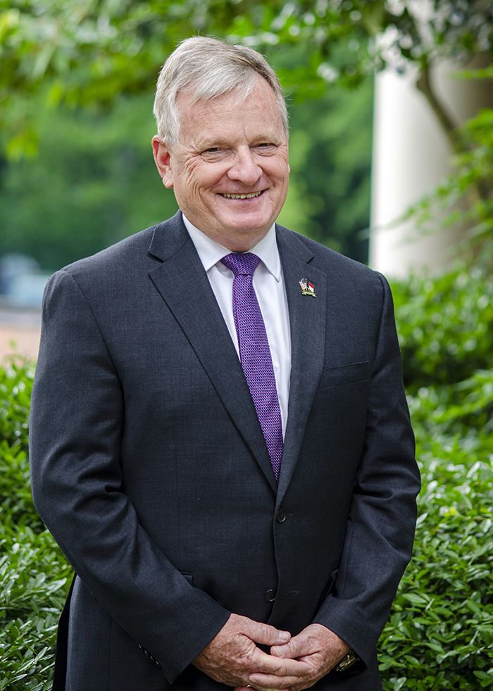 North Carolina State Treasurer Dale Folwell