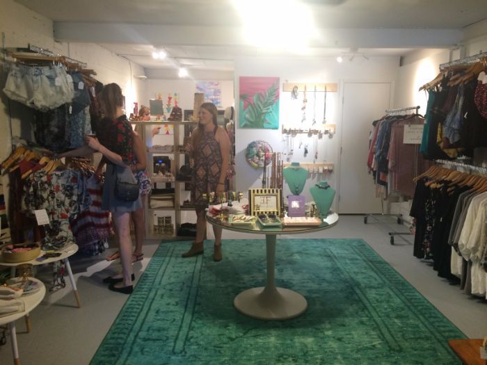 The new shop at Area 51