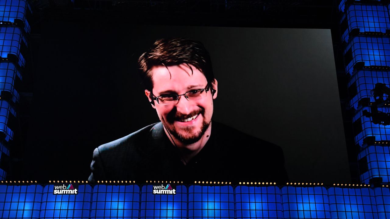 Putin grants Russian citizenship to whistleblower Edward Snowden