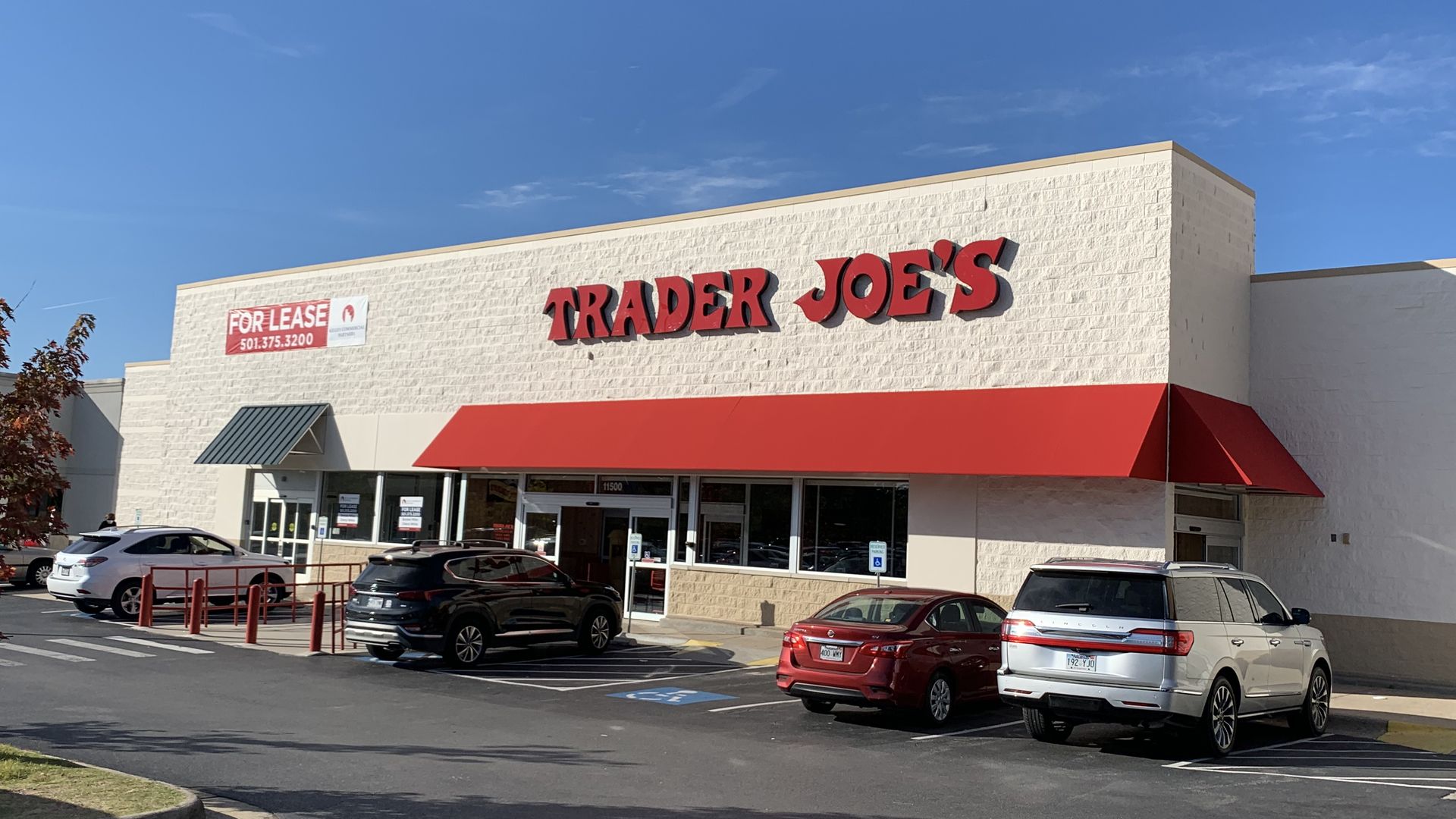 photo of Little Rock Trader Joe's