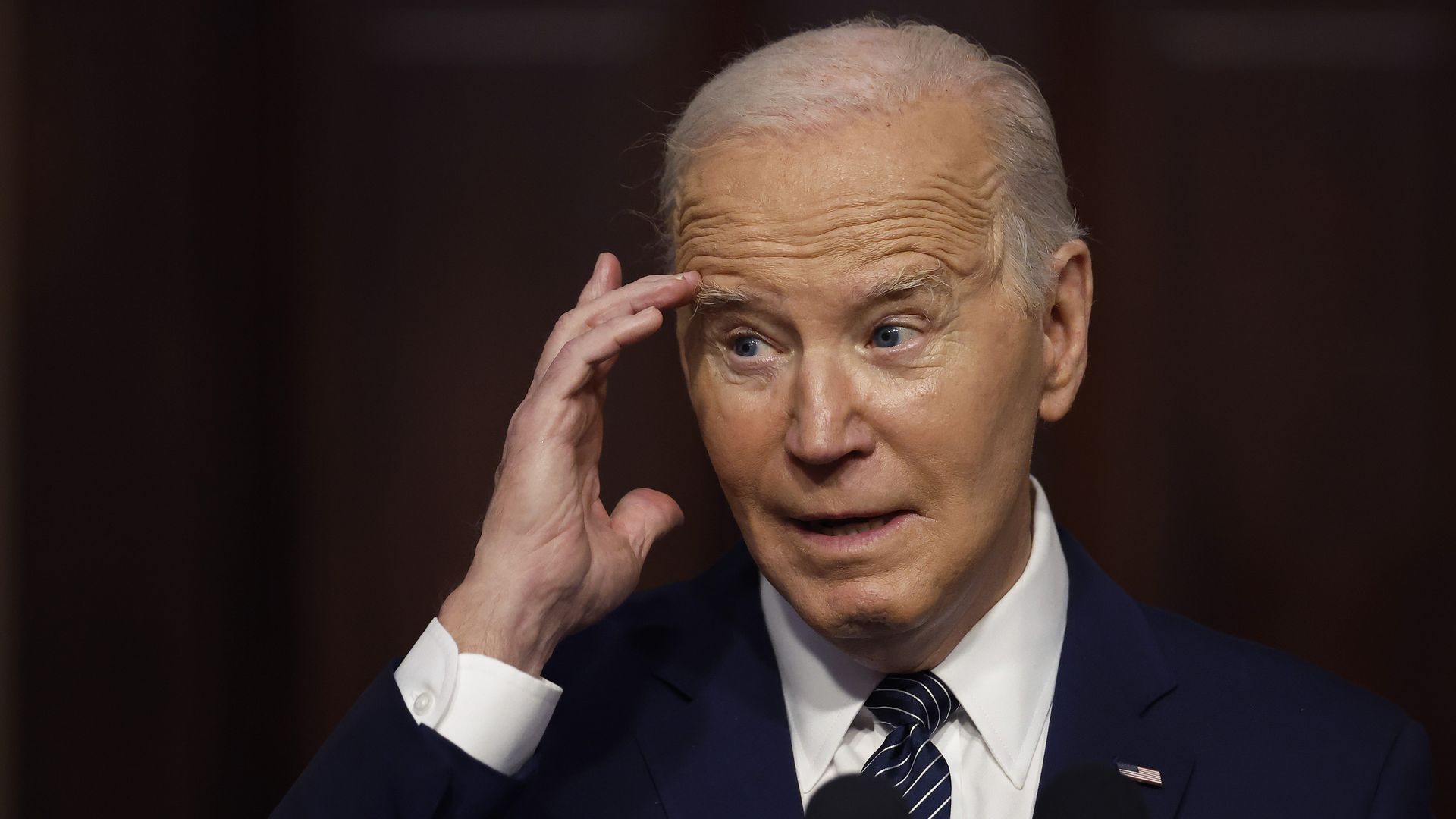 Exclusive: House Oversight subpoenas top Biden aides over his mental ...