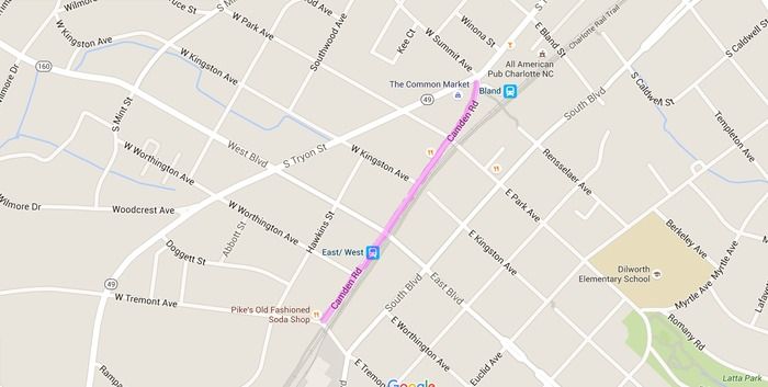 camden_road_shut_down