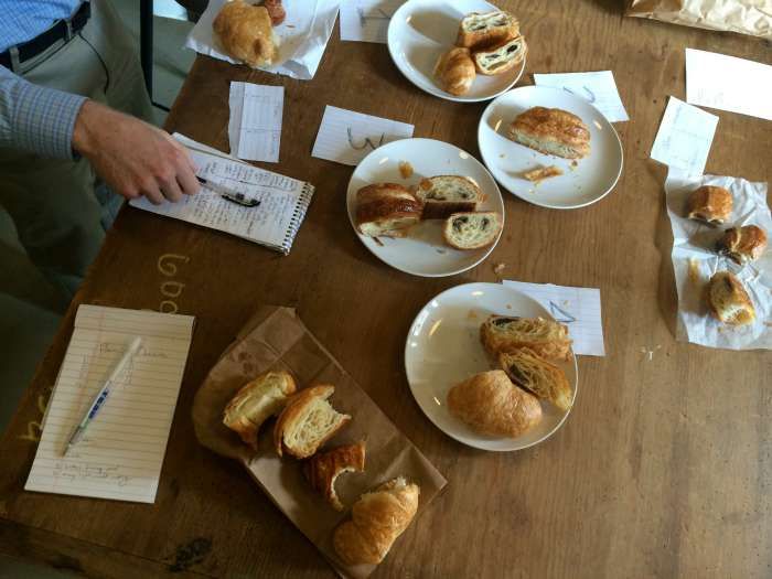 croissant wars Charlotte