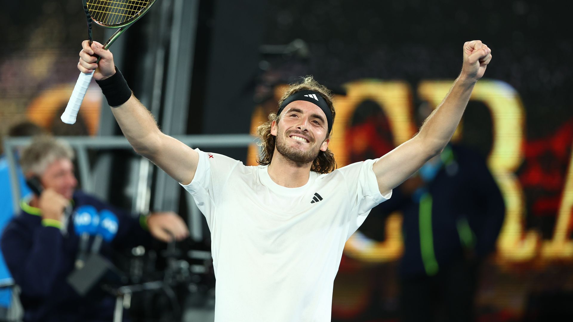 Stefanos Tsitsipas