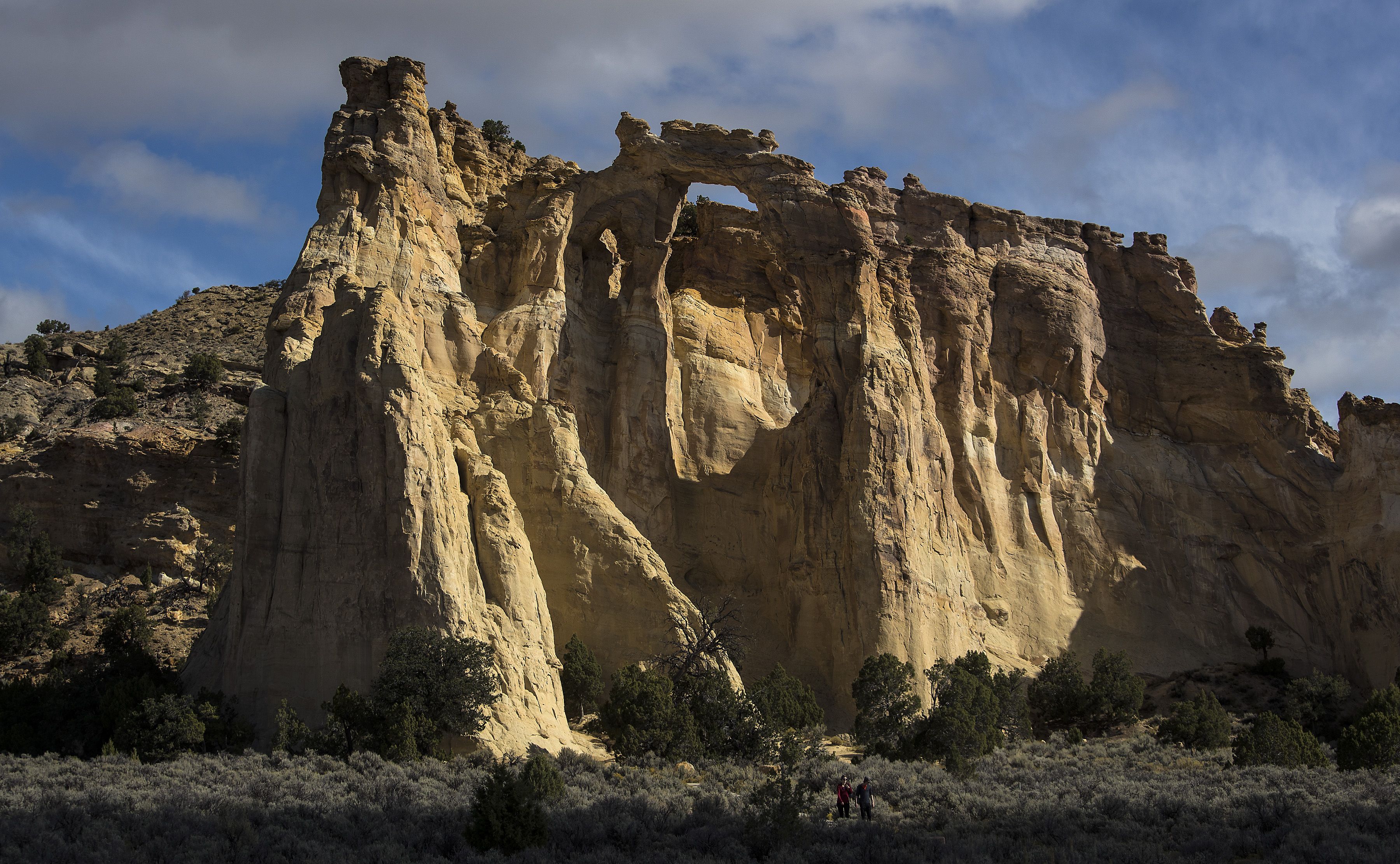 Mapped Trump S Cuts To Grand Staircase Escalante And Bears Ears 