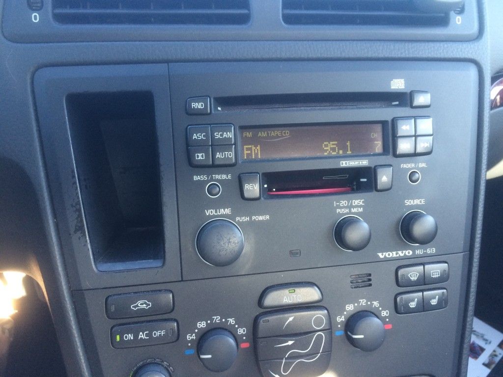 actual radio