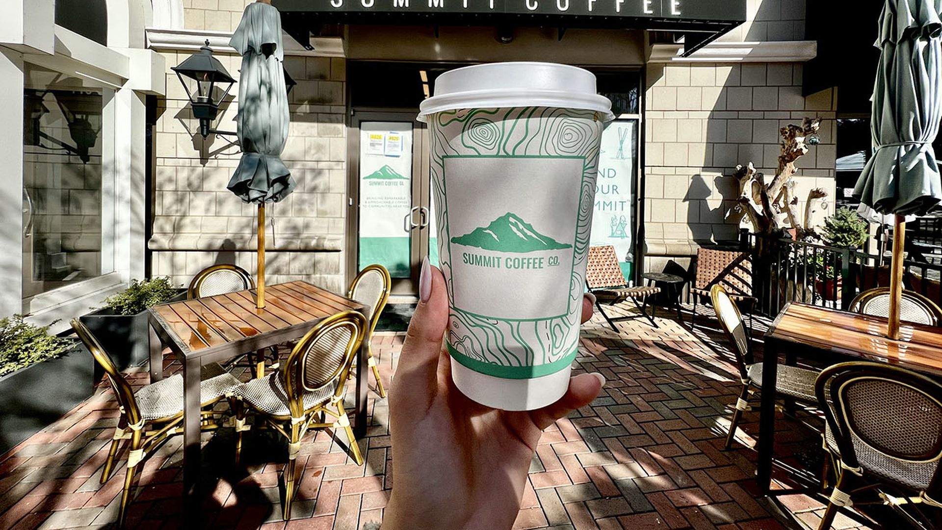 summit coffee southpark