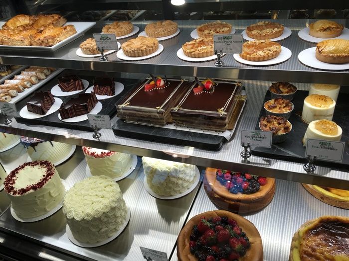 desserts and pastries at reid's
