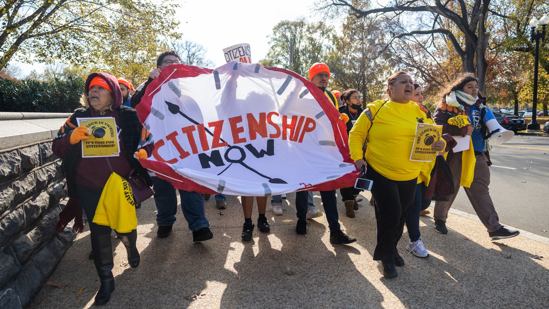 How Trump's mass deportation threats impact DC, Maryland and