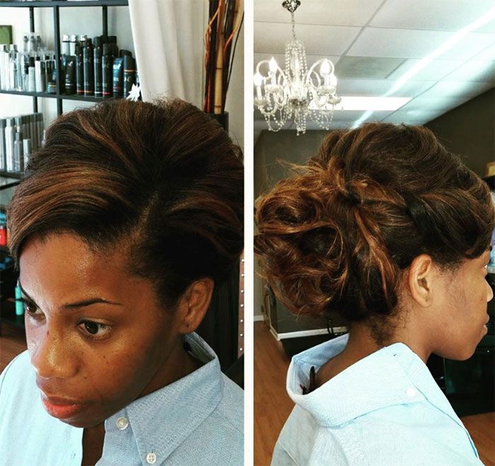 A guide to Charlotte’s most black hair salons