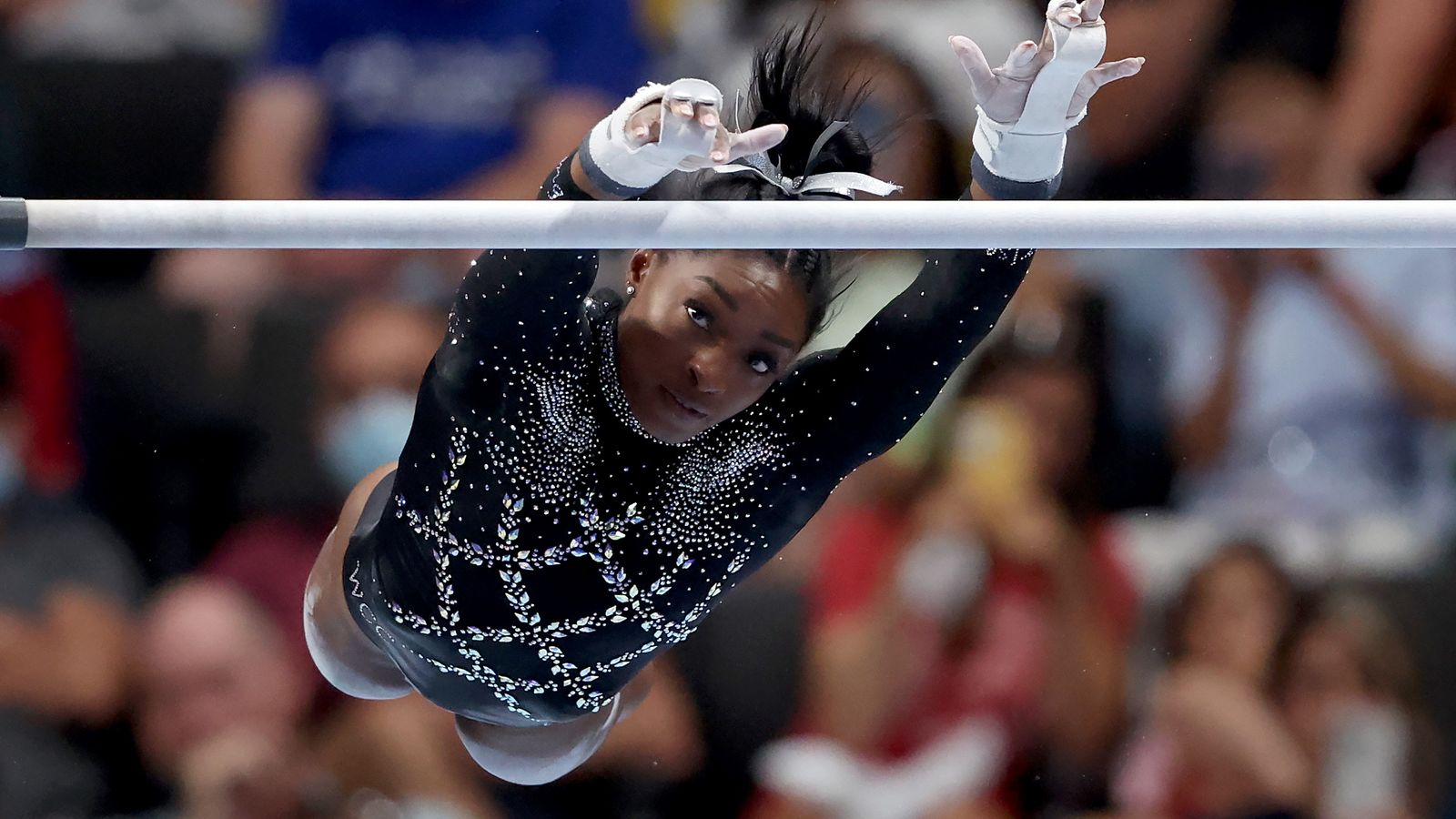 Simone Biles Wins Record Eighth All-around Title At U.S. Gymnastics ...