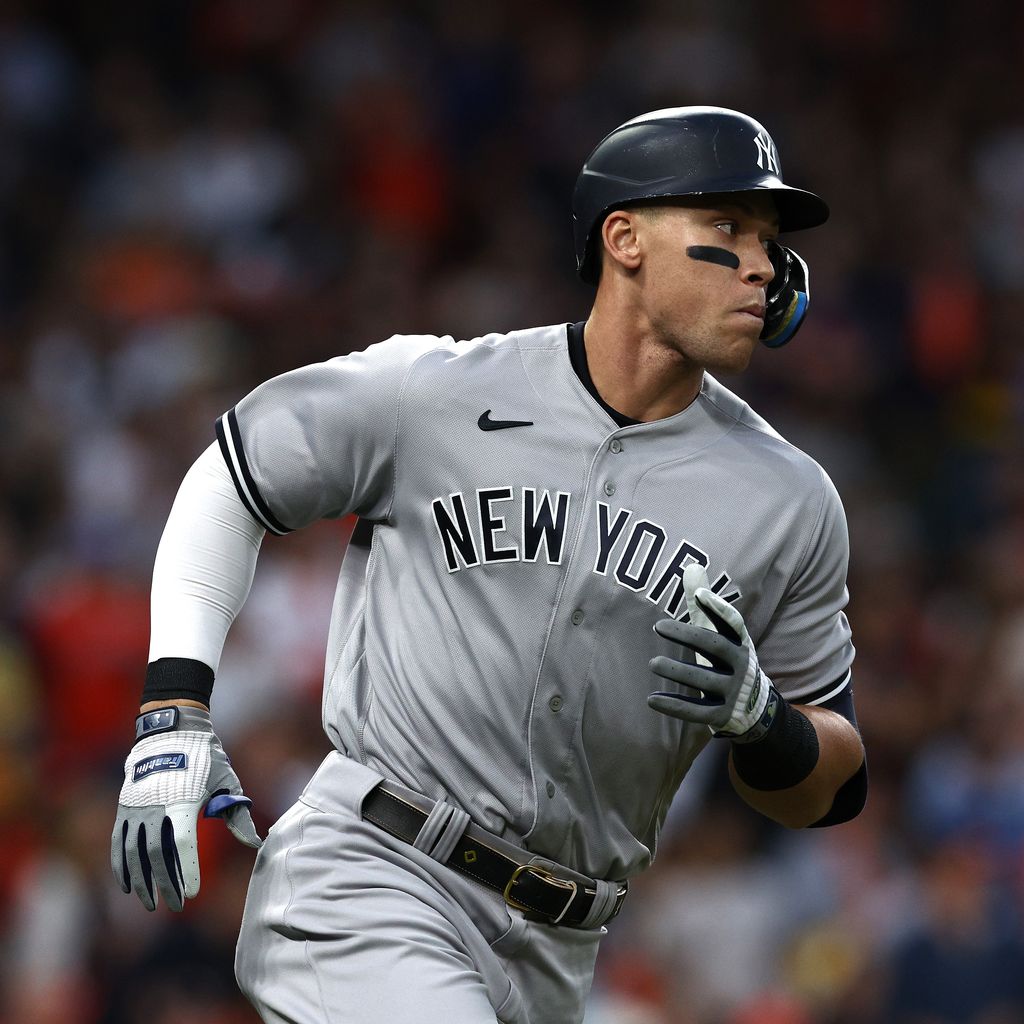 Aaron Judge's $360 Million Yankees Deal to Set MLB Free-Agent