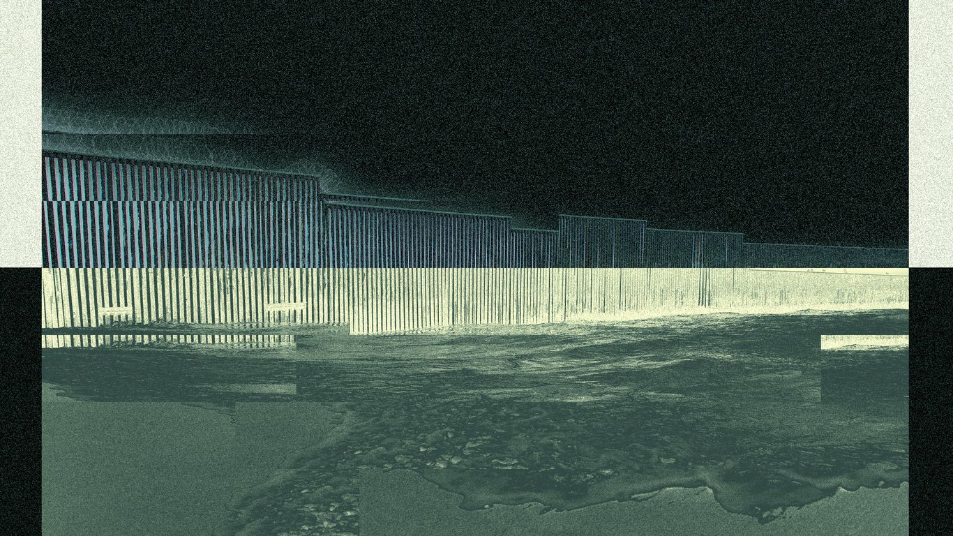 Tijuana River Sewage Pollutes South Bay Air Quality