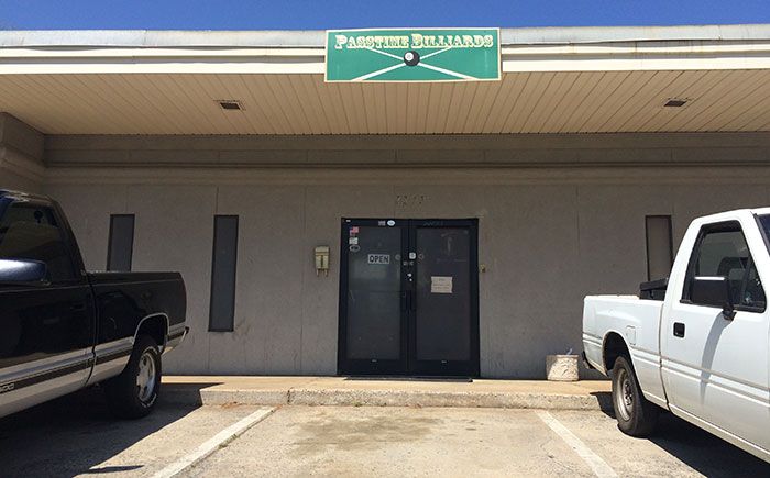 Passtime-Billiards charlotte dive bar