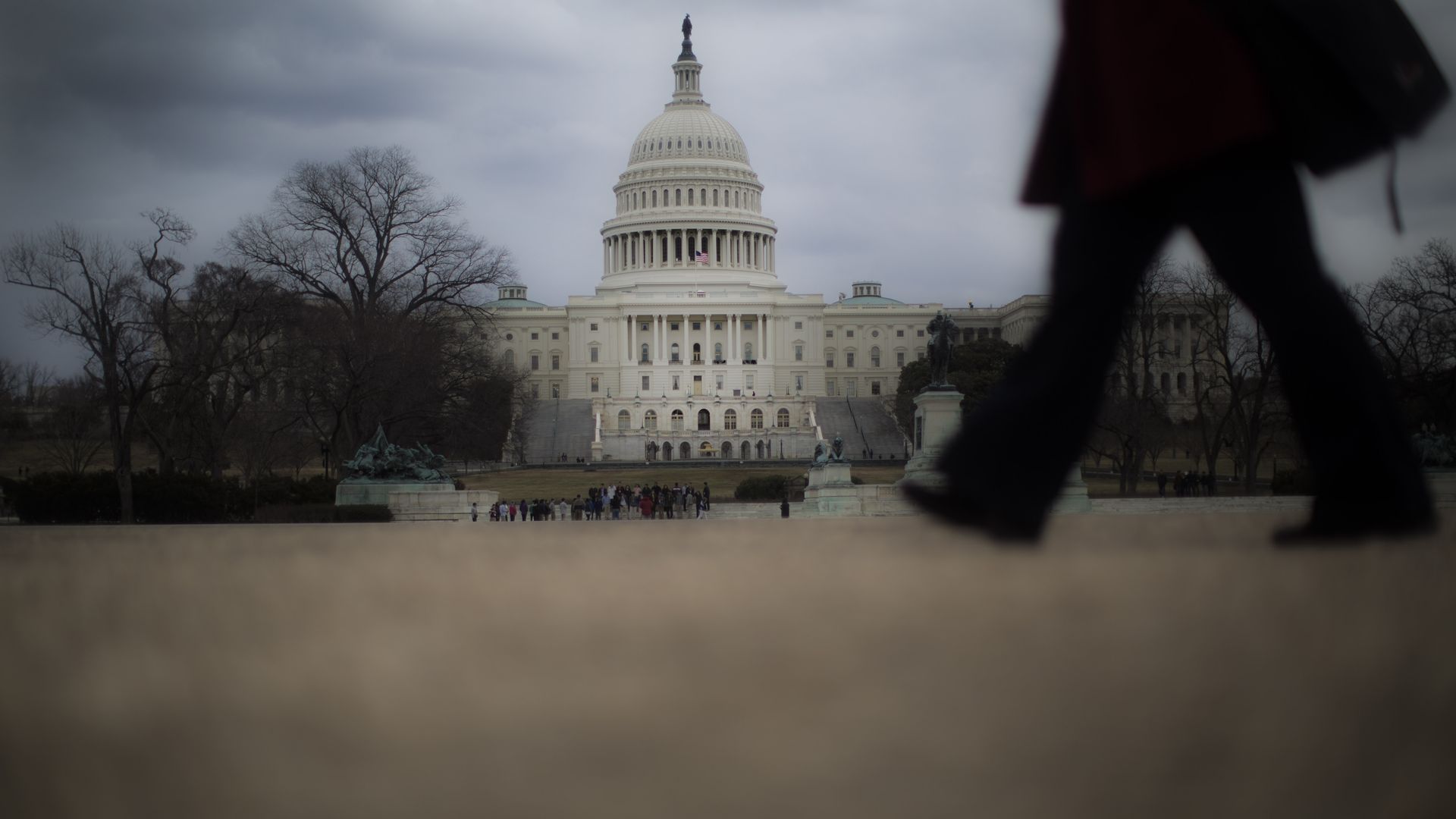Photo of US Capitol building