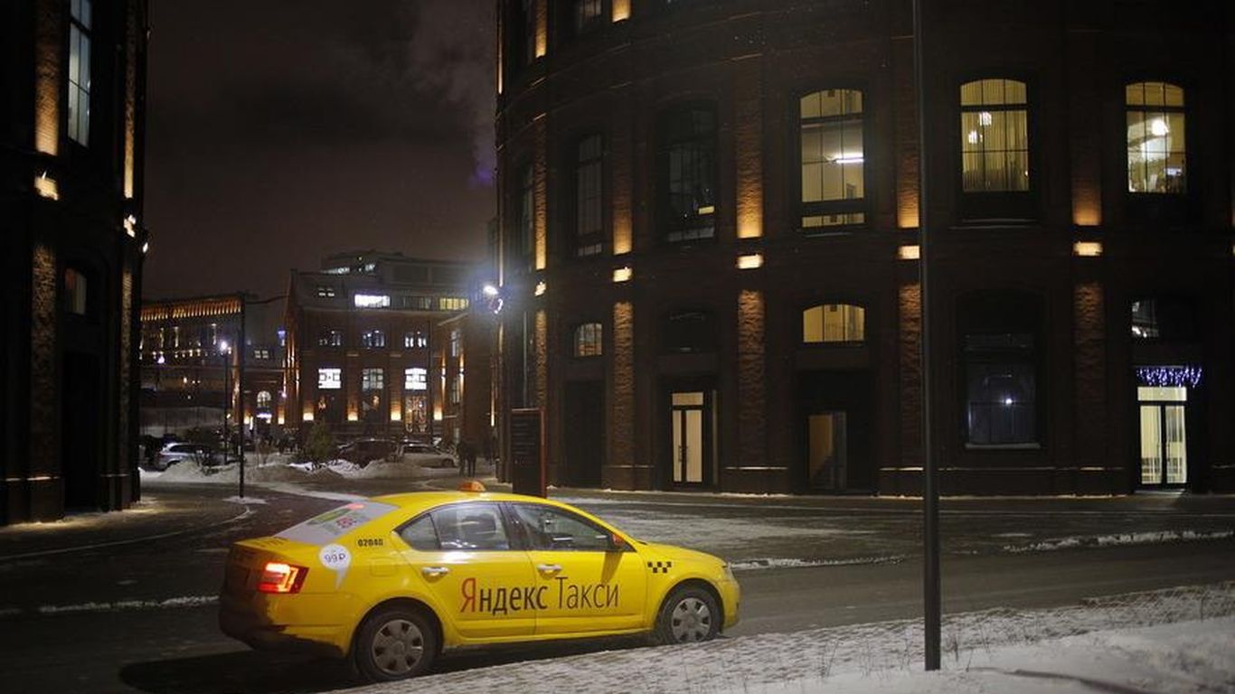 Uber and Yandex merge ridehailing business in Russia